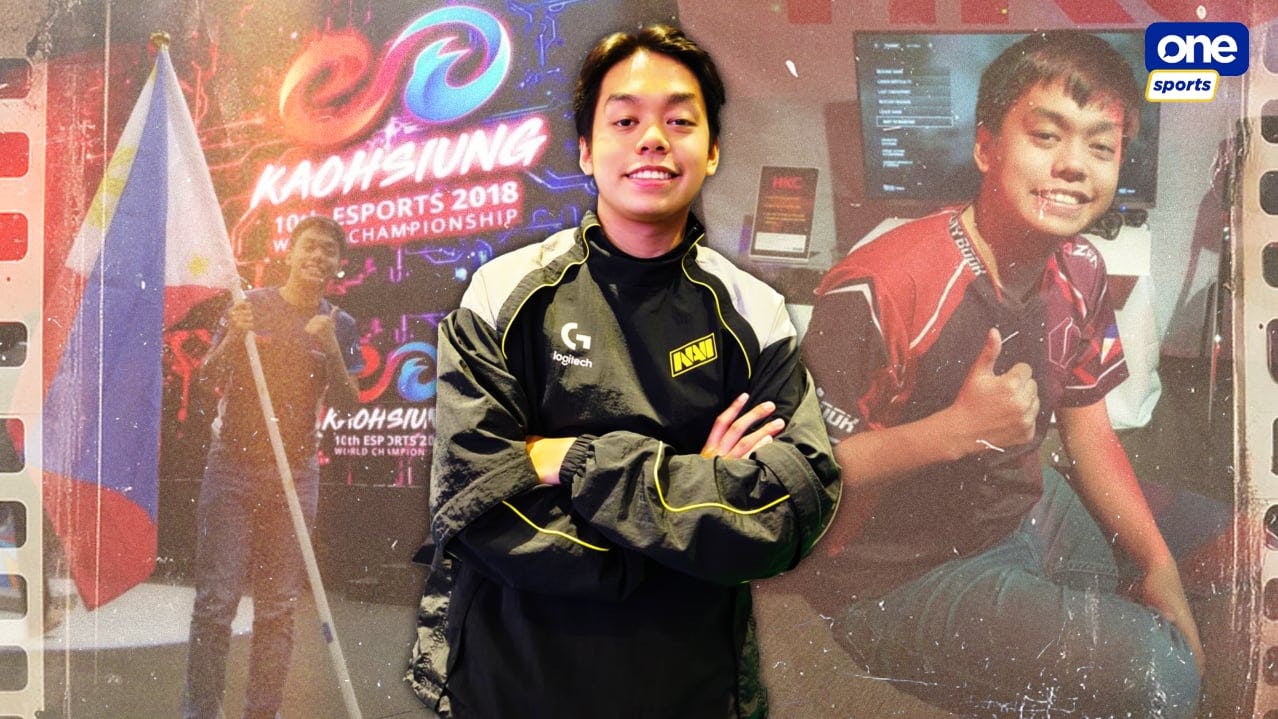 How NAVI’s AK went from arcade kid to Tekken icon